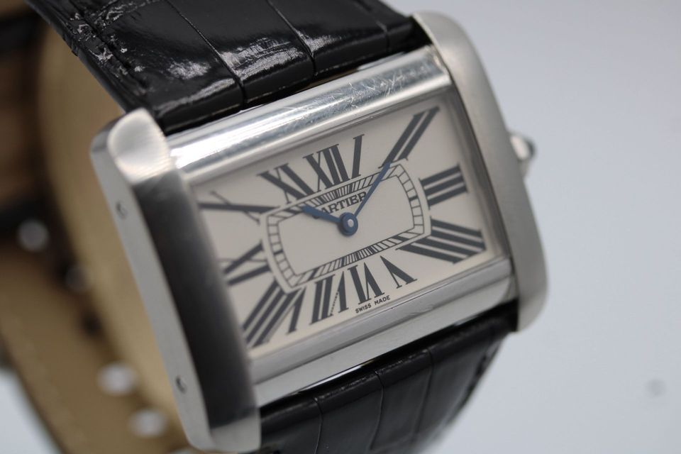 Cartier Tank Divan W6300255 Image 2